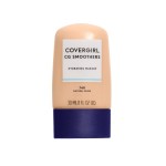 COVERGIRL Smoothers Hydrating Makeup Foundation, Natural Beige (packaging may vary), 1 Fl Oz (Pack of 1)