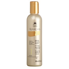 KeraCare Hydrating Detangling Shampoo 8 oz - Moisturize, Detangle and Soften Hair - Remove Excess Oil - Minimize Hair Breakage - Superior Detangling KeraCare Hydrating Detangling Shampoo 8 oz - Moisturize, Detangle and Soften Hair - Remove Excess Oil - Minimize Hair Breakage - Superior Detangling