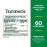 Nature\'s Bounty Turmeric Capsules, Herbal Supplement with Plant-Based Antioxidants, 450 Mg, 60 Ct