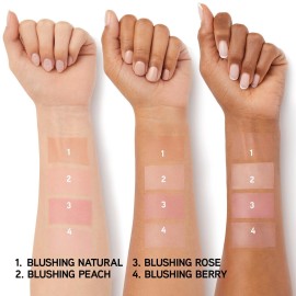 Physicians Formula Powder Palette Multi-Colored Blush Powder Blushing Rose, Dermatologist Tested Physicians Formula Powder Palette Multi-Colored Blush Powder Blushing Rose, Dermatologist Tested