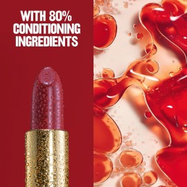 Revlon Super Lustrous Lipstick, Creamy Formula For Soft, Fuller-Looking Lips, Moisturized Feel, Love That Red (725), 0.15 oz Revlon Super Lustrous Lipstick, Creamy Formula For Soft, Fuller-Looking Lips, Moisturized Feel, Love That Red (725), 0.15 oz