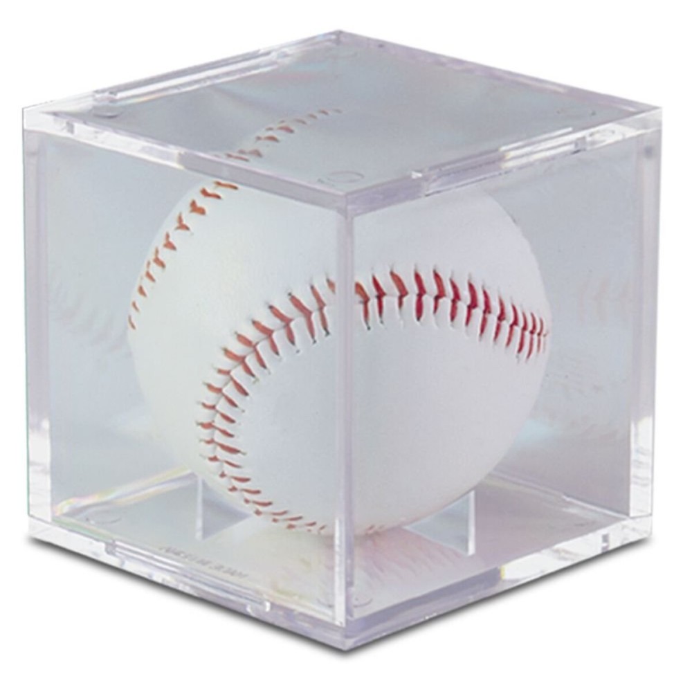 Ultra Pro Baseball Clear Square UV Holder (Packaging may vary)