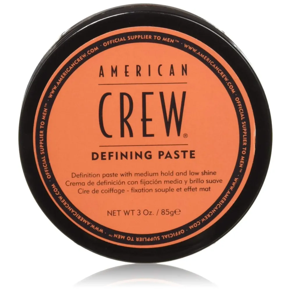 American Crew Classic Defining Paste, 3oz Pack of 2 American Crew Classic Defining Paste, 3oz Pack of 2