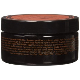 American Crew Classic Defining Paste, 3oz Pack of 2 American Crew Classic Defining Paste, 3oz Pack of 2