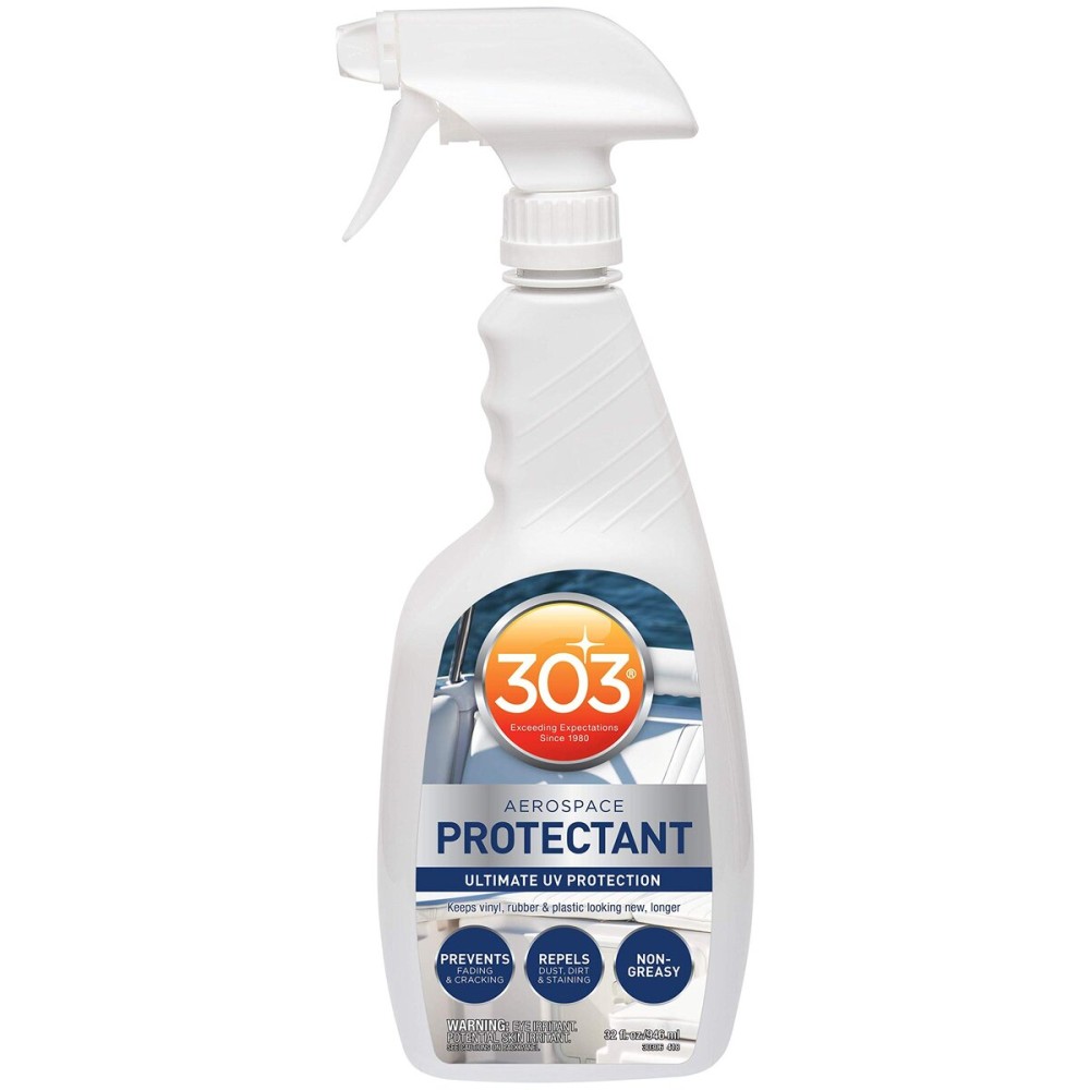 303 (30306) Marine UV Protectant Trigger Sprayer, 32 fl. Oz 303 (30306) Marine UV Protectant Trigger Sprayer, 32 fl. Oz