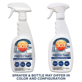 303 (30306) Marine UV Protectant Trigger Sprayer, 32 fl. Oz 303 (30306) Marine UV Protectant Trigger Sprayer, 32 fl. Oz