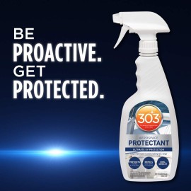 303 (30306) Marine UV Protectant Trigger Sprayer, 32 fl. Oz 303 (30306) Marine UV Protectant Trigger Sprayer, 32 fl. Oz