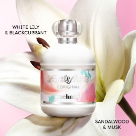 Cacharel Anais Anais Eau de Toilette Spray Perfume for Women, 3.4. Fl. Oz. Cacharel Anais Anais Eau de Toilette Spray Perfume for Women, 3.4. Fl. Oz.