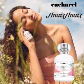 Cacharel Anais Anais Eau de Toilette Spray Perfume for Women, 3.4. Fl. Oz. Cacharel Anais Anais Eau de Toilette Spray Perfume for Women, 3.4. Fl. Oz.