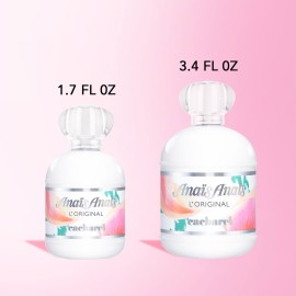 Cacharel Anais Anais Eau de Toilette Spray Perfume for Women, 3.4. Fl. Oz. Cacharel Anais Anais Eau de Toilette Spray Perfume for Women, 3.4. Fl. Oz.