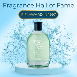 CANOE Aftershave Splash for Men by DANA (4 fl oz) Essence of an Adventurous Lifestyle, Classic Sport Scent CANOE Aftershave Splash for Men by DANA (4 fl oz) Essence of an Adventurous Lifestyle, Classic Sport Scent