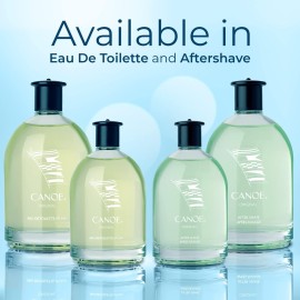 CANOE Aftershave Splash for Men by DANA (4 fl oz) Essence of an Adventurous Lifestyle, Classic Sport Scent CANOE Aftershave Splash for Men by DANA (4 fl oz) Essence of an Adventurous Lifestyle, Classic Sport Scent