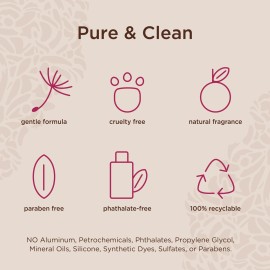 Lavanila Pure Vanilla Travel Size Roller Perfume for Women, 0.32 Oz - Pure Madagascar Vanilla & Creamy Tonka Bean, The Healthy Fragrance, Clean and Natural Lavanila Pure Vanilla Travel Size Roller Perfume for Women, 0.32 Oz - Pure Madagascar Vanilla & Creamy Tonka Bean, The Healthy Fragrance, Clean and Natural