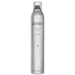 Kenra Volume Spray 25 50% | Super Hold Finishing & Styling Hairspray | Flake-free & Fast-drying | Wind & Humidity Resistance | All Hair Types | 10 oz