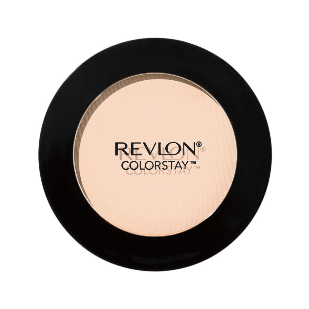 Revlon ColorStay Pressed Powder Face Makeup, Longwearing, Fragrance-Free, Noncomedogenic, 810 Fair, 0.3 oz Revlon ColorStay Pressed Powder Face Makeup, Longwearing, Fragrance-Free, Noncomedogenic, 810 Fair, 0.3 oz