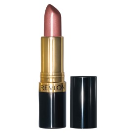 Revlon Super Lustrous Lipstick, Creamy Formula For Soft, Fuller-Looking Lips, Moisturized Feel, 420 Blushed, 0.15 oz