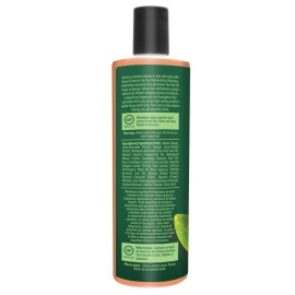 Desert Essence Tea Tree Oil Replenishing Shampoo, 12.7 fl oz, Gluten Free, Vegetarian, Non-GMO, Paraben Free - Moisture Replenishing Shampoo with Peppermint & Eucalyptus Oils to Deeply Cleanse Hair Desert Essence Tea Tree Oil Replenishing Shampoo, 12.7 fl oz, Gluten Free, Vegetarian, Non-GMO, Paraben Free - Moisture Replenishing Shampoo with Peppermint & Eucalyptus Oils to Deeply Cleanse Hair