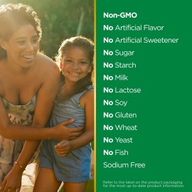 Nature\'s Bounty Flaxseed and Omega 3, Dietary Supplement, Supports Cardiovascular Health, 1200mg, Softgels, 125 ct