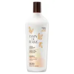 Bain de Terre Passion Flower Color Preserving Shampoo, for Vibrant Color & Protection from Fading, with Argan & Monoi Oils, Paraben-free, Vegan, 13.5 Fl Oz