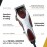 Wahl Professional 5 Star Series Magic Clip Corded Clipper Precision Fade Zero Overlap Adjustable Blades V9000 Motor Chrome