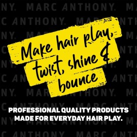 Marc Anthony Curl Defining & Enhancing Lotion, Strictly Curls - Moisturizing Detangler with Vitamin E & Silk Protein for Long-Lasting Frizz-Free - Bounce & Shine For Wavy, Dry or Damaged Hair Marc Anthony Curl Defining & Enhancing Lotion, Strictly Curls - Moisturizing Detangler with Vitamin E & Silk Protein for Long-Lasting Frizz-Free - Bounce & Shine For Wavy, Dry or Damaged Hair