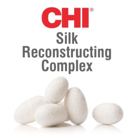 CHI Infra Silk Infusion, Leave-In Reconstructing Treatment To Strengthen & Protect All Hair Types, Alcohol-Free, 6 Oz CHI Infra Silk Infusion, Leave-In Reconstructing Treatment To Strengthen & Protect All Hair Types, Alcohol-Free, 6 Oz