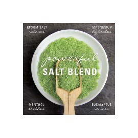 Village Naturals Therapy Aches & Pains Mineral Bath Soak 20 oz Village Naturals Therapy Aches & Pains Mineral Bath Soak 20 oz