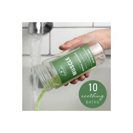 Village Naturals Therapy Aches & Pains Mineral Bath Soak 20 oz Village Naturals Therapy Aches & Pains Mineral Bath Soak 20 oz