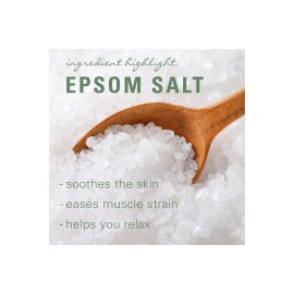 Village Naturals Therapy Aches & Pains Mineral Bath Soak 20 oz Village Naturals Therapy Aches & Pains Mineral Bath Soak 20 oz