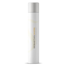 Sebastian Professional Shaper Hairspray, 50 VOC% | Flexible to Medium Hold | Brushable with Control | 10.6 oz