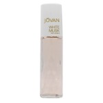 Jovan White Musk for Women Eau de Cologne Spray 2 fl oz (Pack of 1), Notes of Jasmine, Musk, and Amber, Women\'s Fragrance, Long Lasting, Everyday Fragrance, Travel Size
