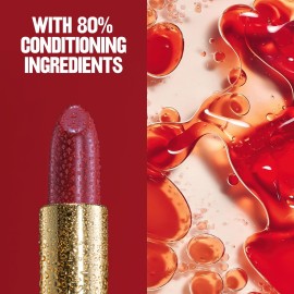 Revlon Super Lustrous Lipstick, Creamy Formula For Soft, Fuller-Looking Lips, Moisturized Feel, 435 Love That Pink, 0.15 oz Revlon Super Lustrous Lipstick, Creamy Formula For Soft, Fuller-Looking Lips, Moisturized Feel, 435 Love That Pink, 0.15 oz