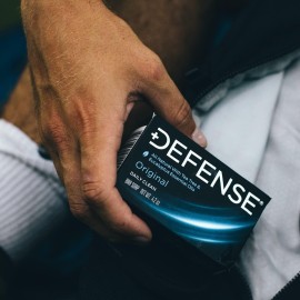 Defense Soap 4.2 Oz Bar - 100% Natural Tea Tree and Eucalyptus Oil