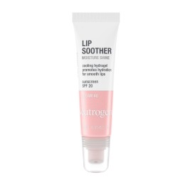 Neutrogena MoistureShine Lip Soother Gloss with SPF 20 Sun Protection, High Gloss Tinted Lip Moisturizer with Hydrating Glycerin and Soothing Cucumber for Dry Lips, Gleam 40, .35 oz Neutrogena MoistureShine Lip Soother Gloss with SPF 20 Sun Protection, High Gloss Tinted Lip Moisturizer with Hydrating Glycerin and Soothing Cucumber for Dry Lips, Gleam 40, .35 oz