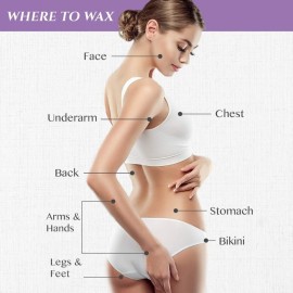 Satin Smooth Ultra Sensitive Zinc Oxide Wax, Hair Removal for Fine to Medium Hair, Safe for Delicate & Sensitive Skin, Waxing Kit, 14 oz, 1-Pack Satin Smooth Ultra Sensitive Zinc Oxide Wax, Hair Removal for Fine to Medium Hair, Safe for Delicate & Sensitive Skin, Waxing Kit, 14 oz, 1-Pack