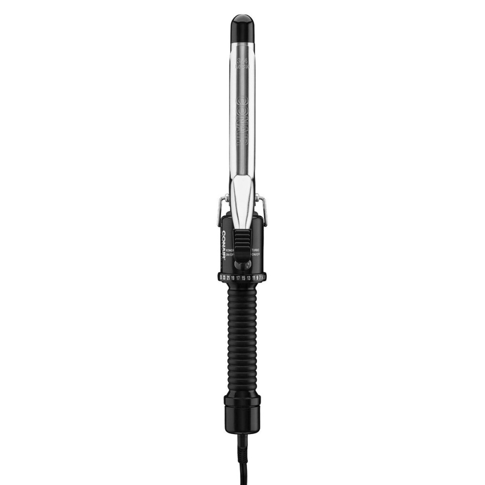 Conair Instant Heat 3/4-Inch Curling Iron, -inch barrel produces tight curls - for use on short to medium hair Conair Instant Heat 3/4-Inch Curling Iron, -inch barrel produces tight curls - for use on short to medium hair