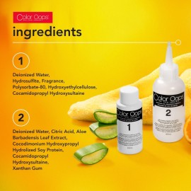 Color Oops Extra Conditioning Hair Color Remover, 1 Application, Hair Dye Remover Processes in 20 Minutes, Safely Removes Permanent & Semi-Permanent Dye, Ammonia & Bleach Free Color Oops Extra Conditioning Hair Color Remover, 1 Application, Hair Dye Remover Processes in 20 Minutes, Safely Removes Permanent & Semi-Permanent Dye, Ammonia & Bleach Free