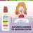 The Natural Dentist Healthy Gums Mouth Wash, Peppermint Twist Flavor, 16.9 Ounce Bottle