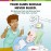 The Natural Dentist Healthy Gums Mouth Wash, Peppermint Twist Flavor, 16.9 Ounce Bottle
