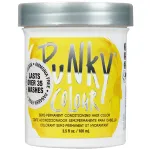 Punky Bright Yellow Semi Permanent Conditioning Hair Color, 3.5oz