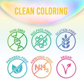 Punky Bright Yellow Semi Permanent Conditioning Hair Color, 3.5oz Punky Bright Yellow Semi Permanent Conditioning Hair Color, 3.5oz