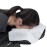 EARTHLITE Disposable Face Cradle Covers - Medical-Grade, Ultra Soft, Luxurious, Non-Sticking Massage Headrest Covers for Massage Tables & Massage Chairs