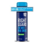 Right Guard Sport Antiperspirant & Deodorant Spray, 4-in-1 Protection Spray Deodorant For Men, Blocks Sweat, 48-Hour Odor Control, Fresh Scent, 6 oz.