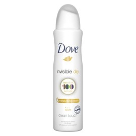 Dove Invisible Dry Anti White Marks Anti-Perspirant Deoderant Dove Invisible Dry Anti White Marks Anti-Perspirant Deoderant