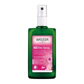 Weleda Wild Rose 24h Deodorant Spray, 3.4 Ounce Weleda Wild Rose 24h Deodorant Spray, 3.4 Ounce