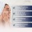 OCuSOFT Lid Scrub Original Compliance Kit - Instant Foaming Eyelid Scrub & Lint-Free Wipes - Daily Eyelid Kit to Remove Oil, Dust, Pollen & Eye Makeup - 1.68 fl oz & 100 Dry Pads