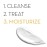 Olay Total Effects 7-In-1 Face Moisturizer Plus Mature Therapy, Beige, 1.7 Fl Oz