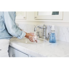 Method Foaming Hand Soap, Sweet Water, Biodegradable Formula, 10 oz, (Pack of 1) Method Foaming Hand Soap, Sweet Water, Biodegradable Formula, 10 oz, (Pack of 1)