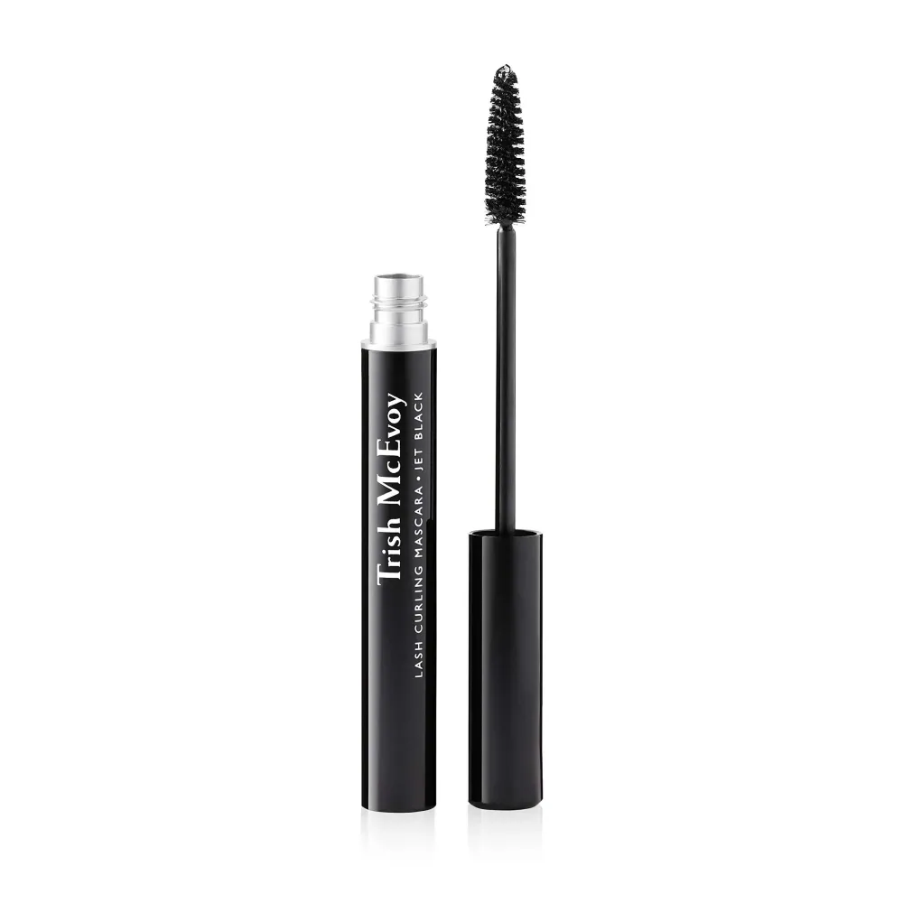 Trish McEvoy Lash Curling Mascara, Jet Black, .18 oz/5 g Trish McEvoy Lash Curling Mascara, Jet Black, .18 oz/5 g