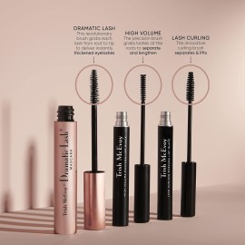 Trish McEvoy Lash Curling Mascara, Jet Black, .18 oz/5 g Trish McEvoy Lash Curling Mascara, Jet Black, .18 oz/5 g
